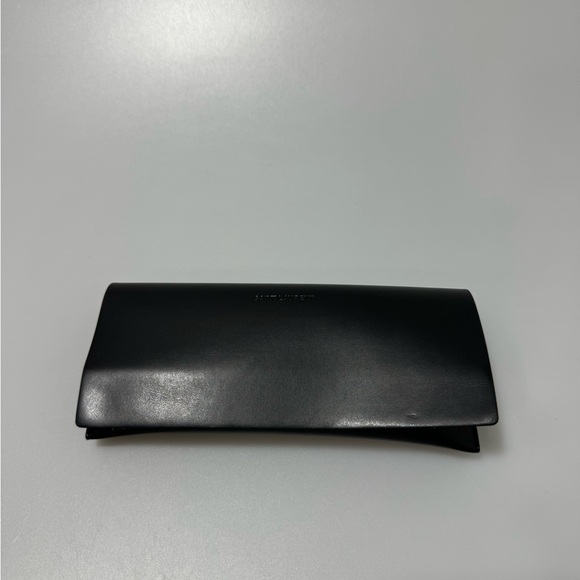 Saint Laurent Classic 57mm Rectangular Sunglasses Ivory - Picture 10 of 10